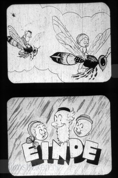 Met een Hommel op Reis