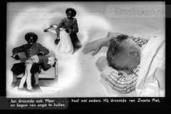 St. Nicolaas op bezoek