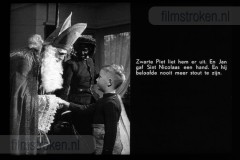 St. Nicolaas op bezoek