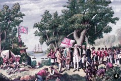Australië 1 - Geschiedenis en Bestaansmiddelen