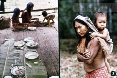 Zuid-Amerika 3 - De Bevolking