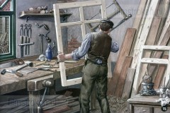 Overgrootmoeders Tijd I - In de Stad Overgrootmoeders Tijd I - In de Stad