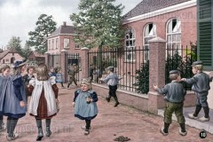 Overgrootmoeders Tijd II - Op het Land