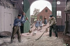 Overgrootmoeders Tijd II - Op het Land