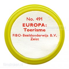 Europa: Toerisme