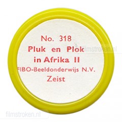 Pluk en Plok in Afrika Il