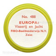 Europa: Visserij en Jacht