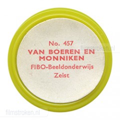 Van Boeren en Monniken