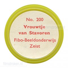 Het Vrouwtje van Stavoren